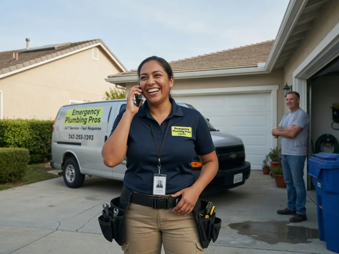 Emergency Plumber Biola, CA FAQs